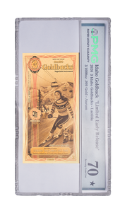 Idaho Limited Early Release 3 Graded 70 Goldback