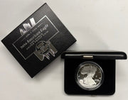 2026-W 250th Anniversary Dual Date Liberty Bell Privy Silver Eagle . . . . Superb Proof OGP-COA