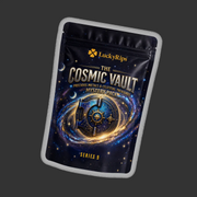 LuckyRips Series 9: The Cosmic Vault (Precious Metals Mystery Pack)