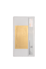 Washington D.C. Goldback -Colorized Graded PMG 70