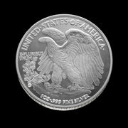1 oz Silver Round Walking Liberty – Box of 500 (Monster Box, .999, BU)