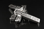 20 oz Silver Scottsdale Mint "KitKat" Art Bar (.999)
