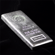 100 oz Silver Bar Royal Canadian Mint