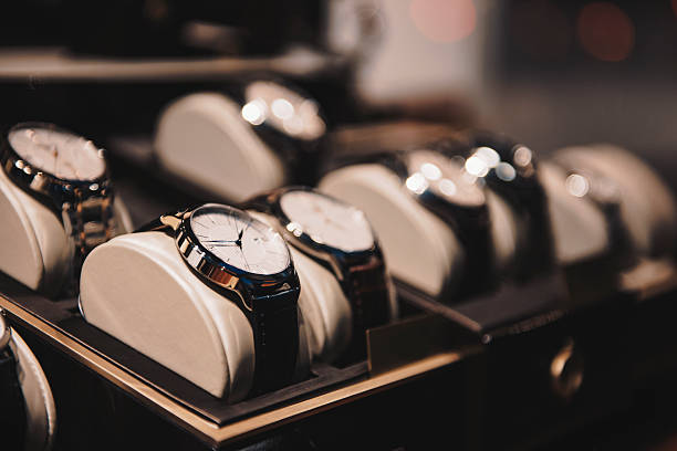 Hand Built Watch and Movement