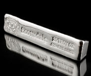 20 oz Silver Scottsdale Mint "KitKat" Art Bar (.999)