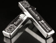 20 oz Silver Scottsdale Mint "KitKat" Art Bar (.999)